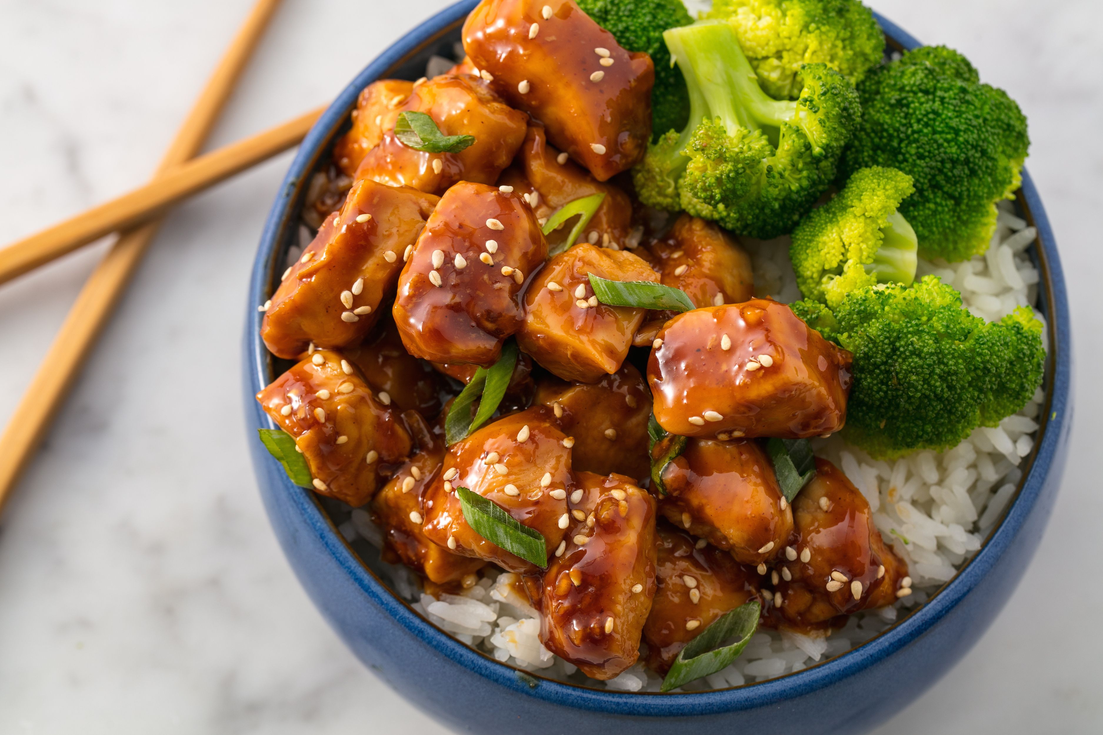 chicken teriyaki