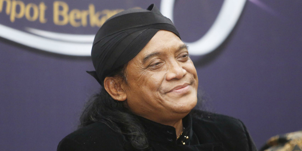 Penampilan Didi Kempot