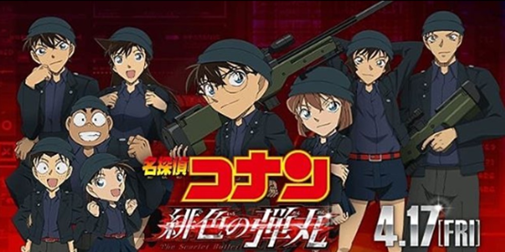 Detective Conan