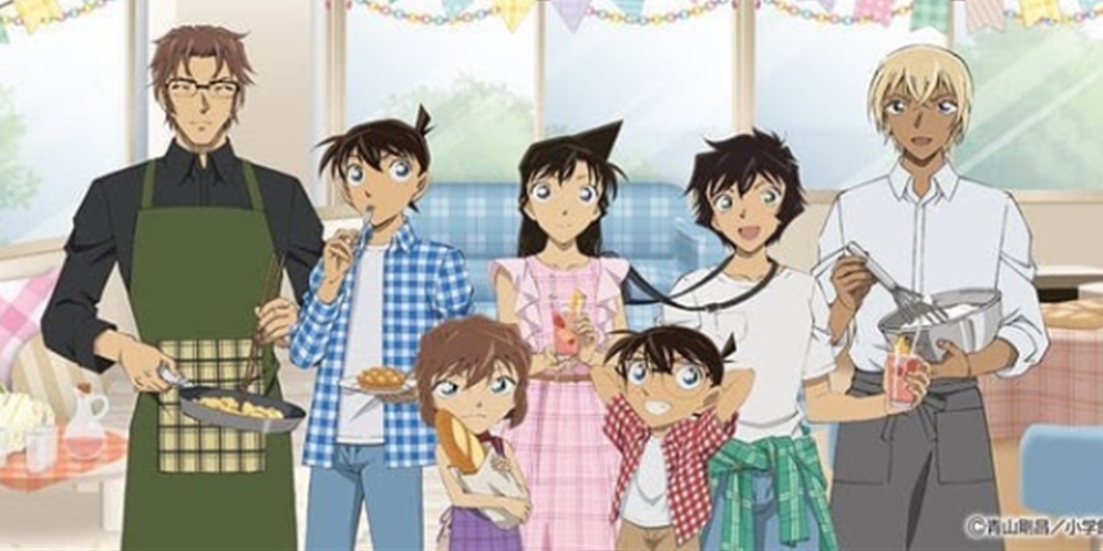 Detective Conan