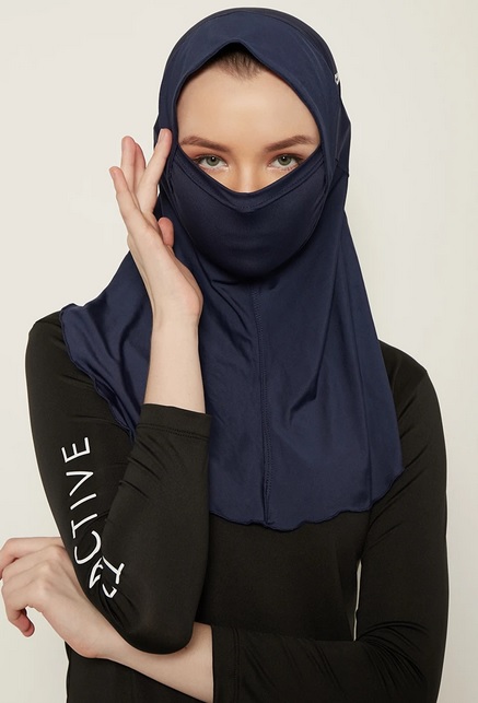 Hijab Masker