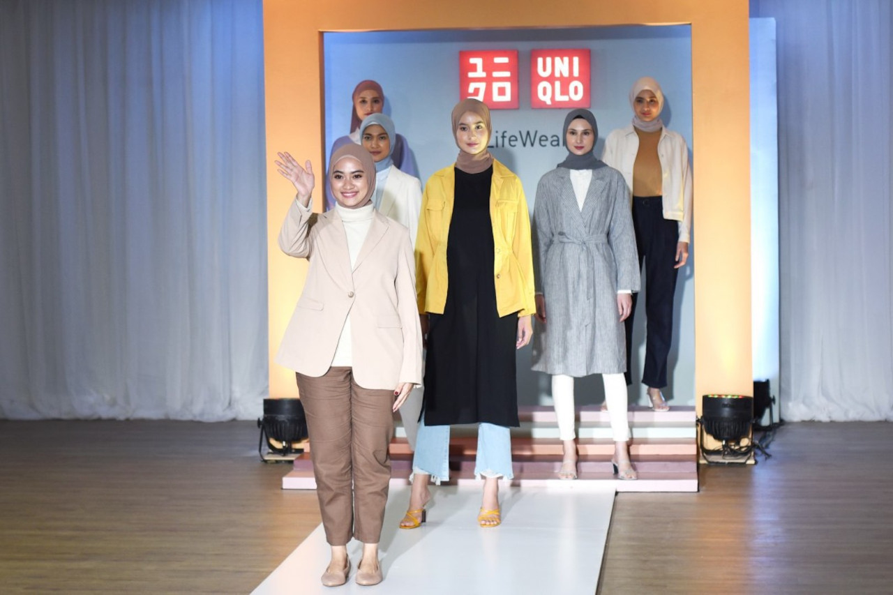 Uniqlo Modest Wear Manual