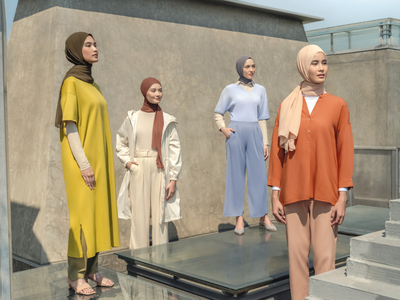 Uniqlo Modest Wear Manual