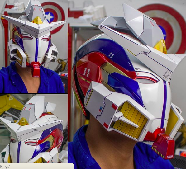 Masker Gundam