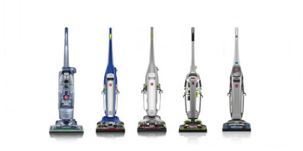 Upright Vacuum