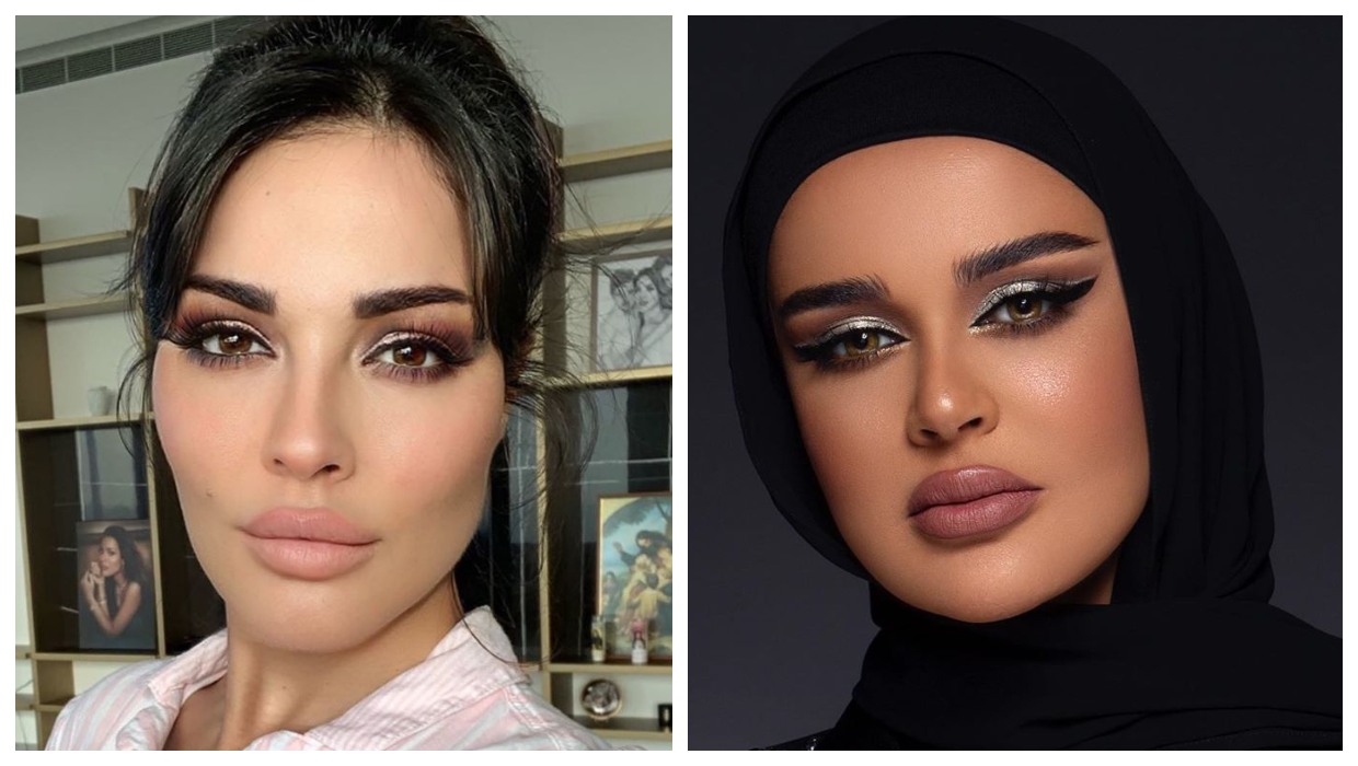 Inspirasi Gaya Makeup Glamor