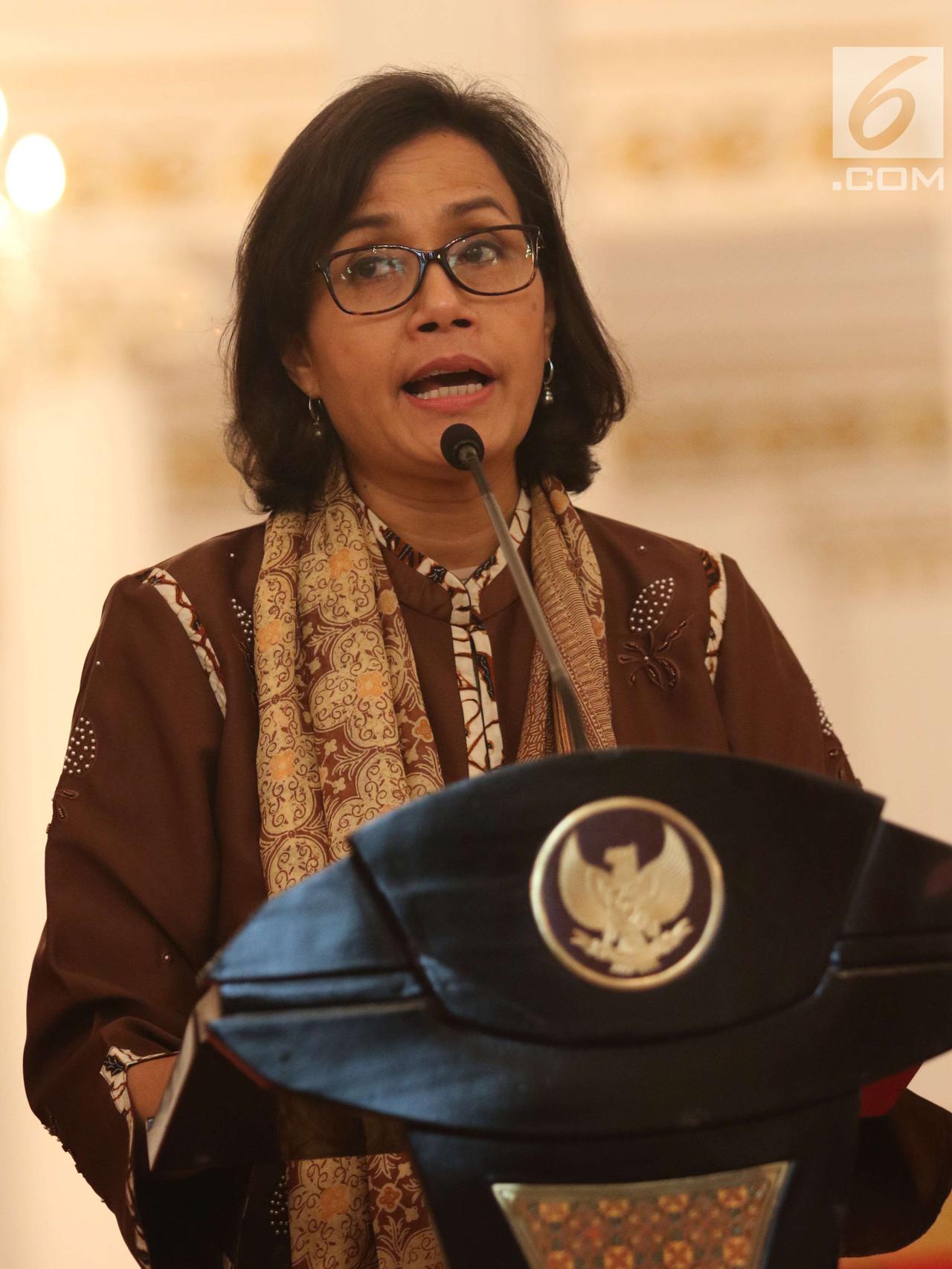 Sri Mulyani