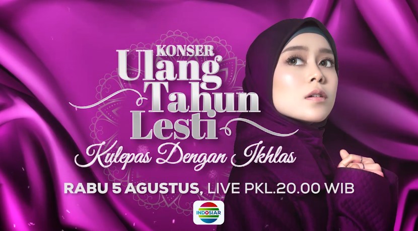 Konser Lesty Kejora