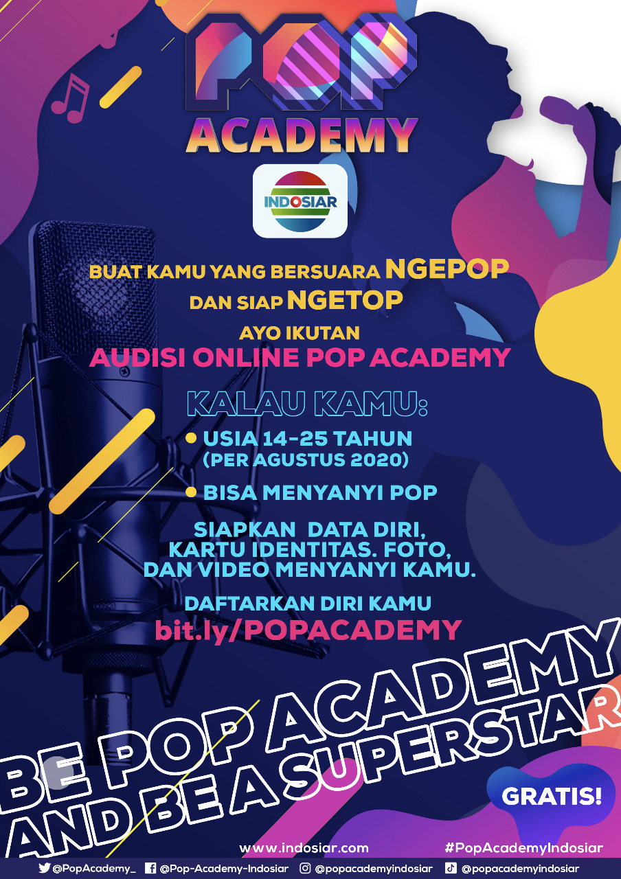 POP Academy