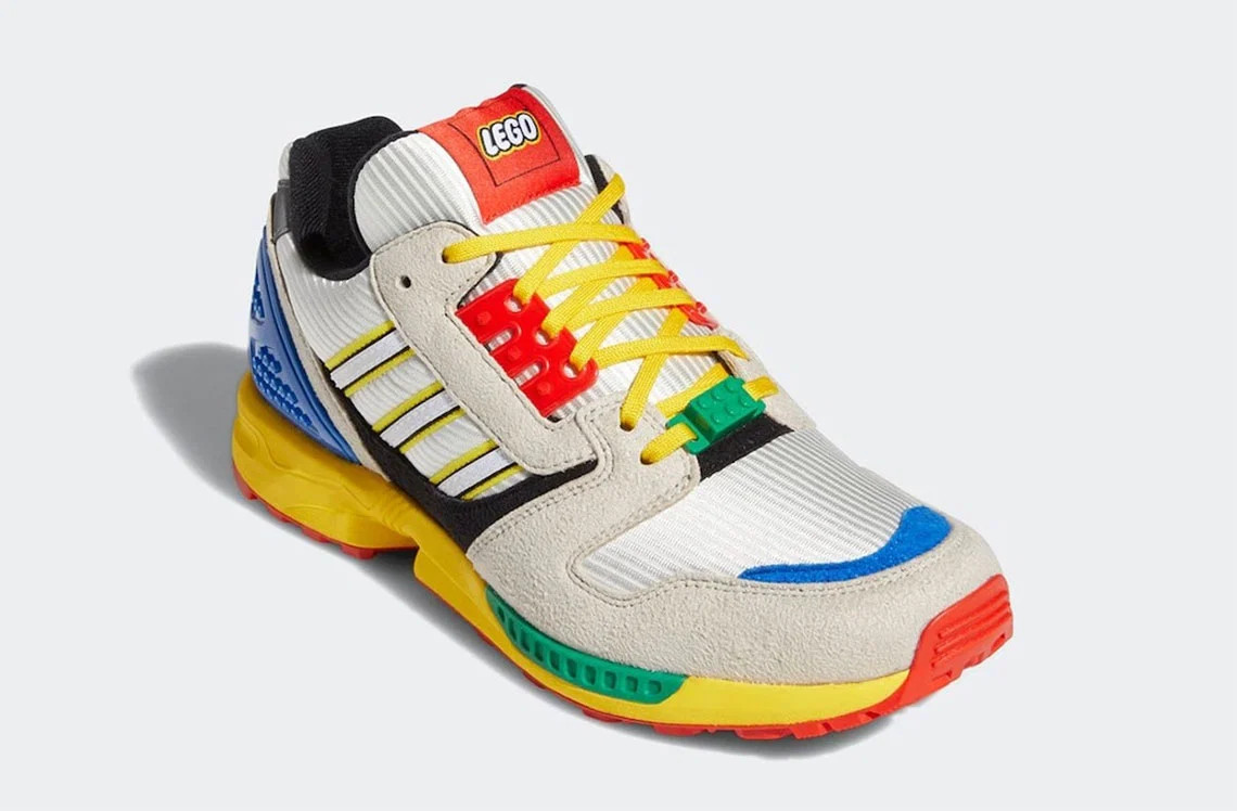 Sneakers Adidas x Lego