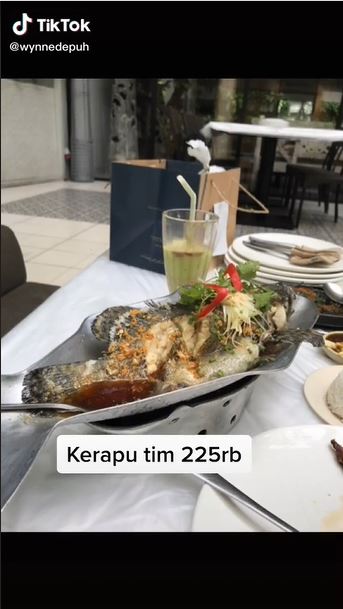 menu restoran