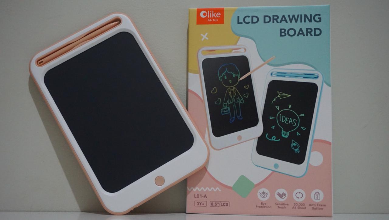 Olike Edu Toys LCD drawing board