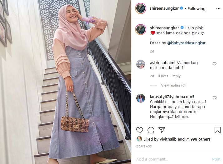 Shireen Sungkar