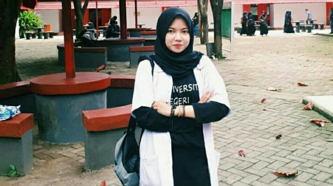 Nabila Syadza