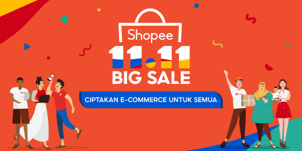 Shopee 11.11