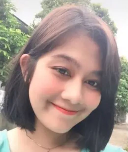 Potret Qory Antika,selebgram yang mirip Nike Ardilla