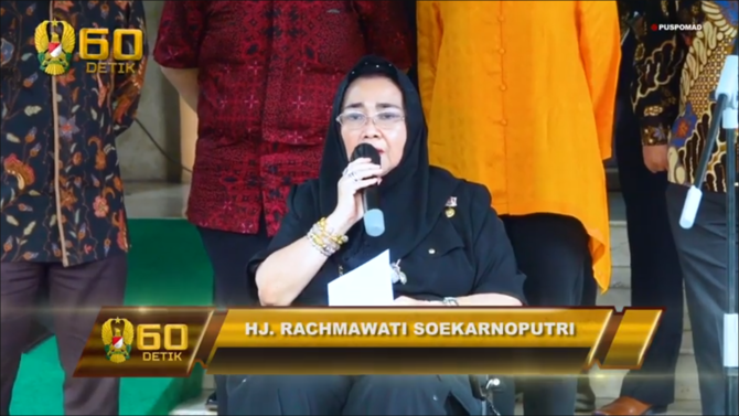 Rachmawati Soekarnoputri