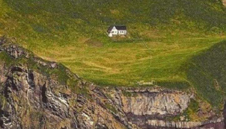 Rumah paling sepi di dunia