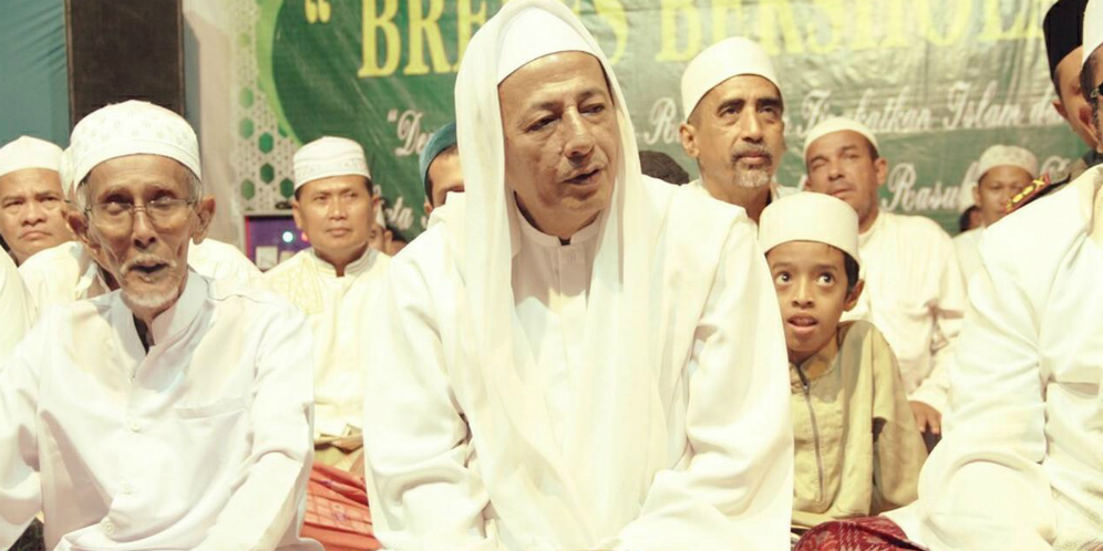 Habib Lutfi bin Yahya