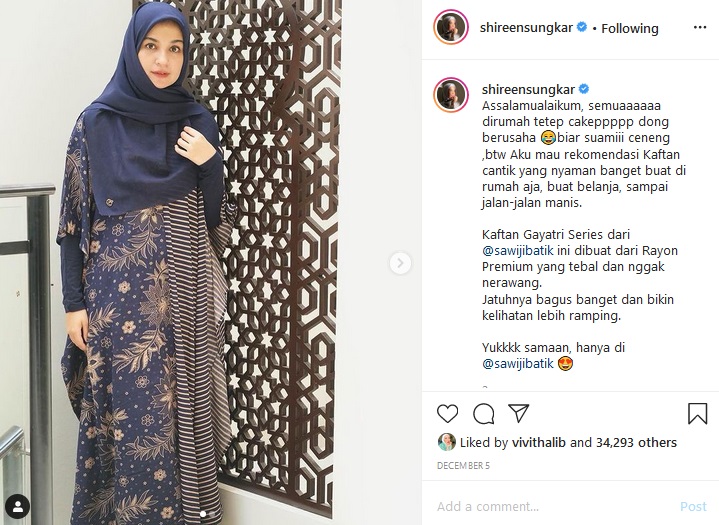 Shireen Sungkar