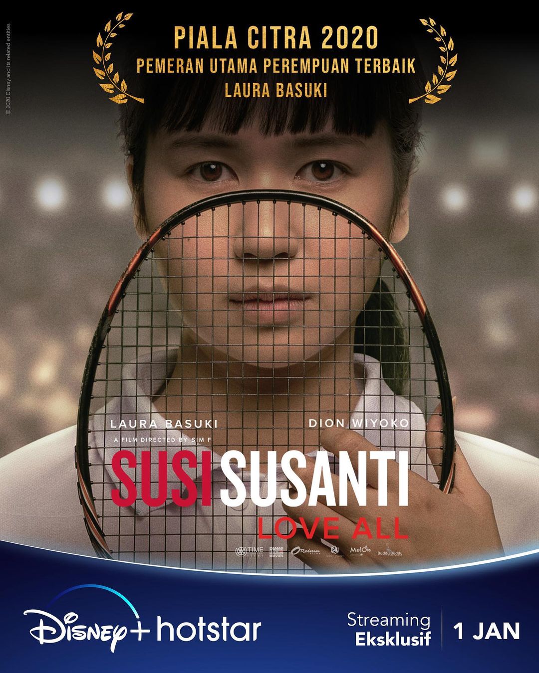 Susi Susanti-Love All