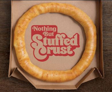 Nothing But Stuffed Crust