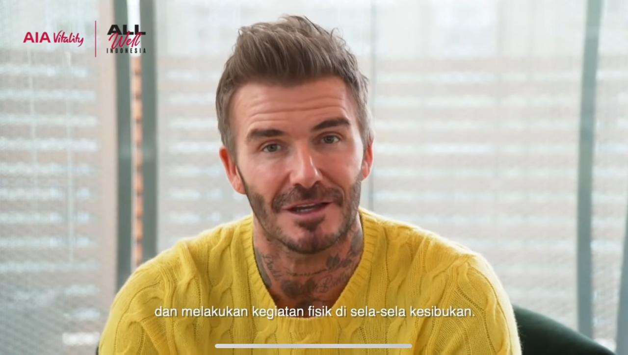 David Beckham