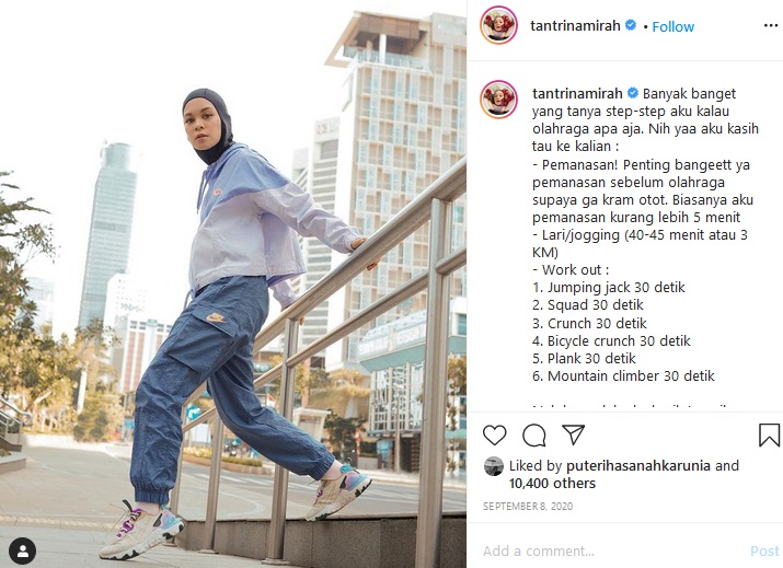 Tantri Namirah