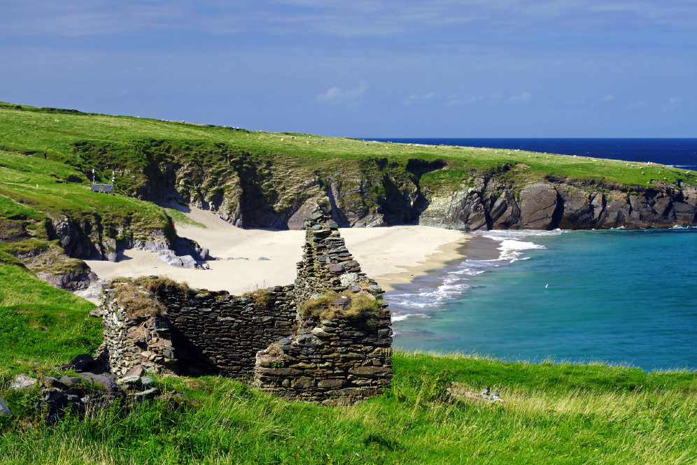 Great Blasket Island Irlandia