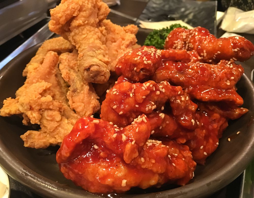Korea Chicken
