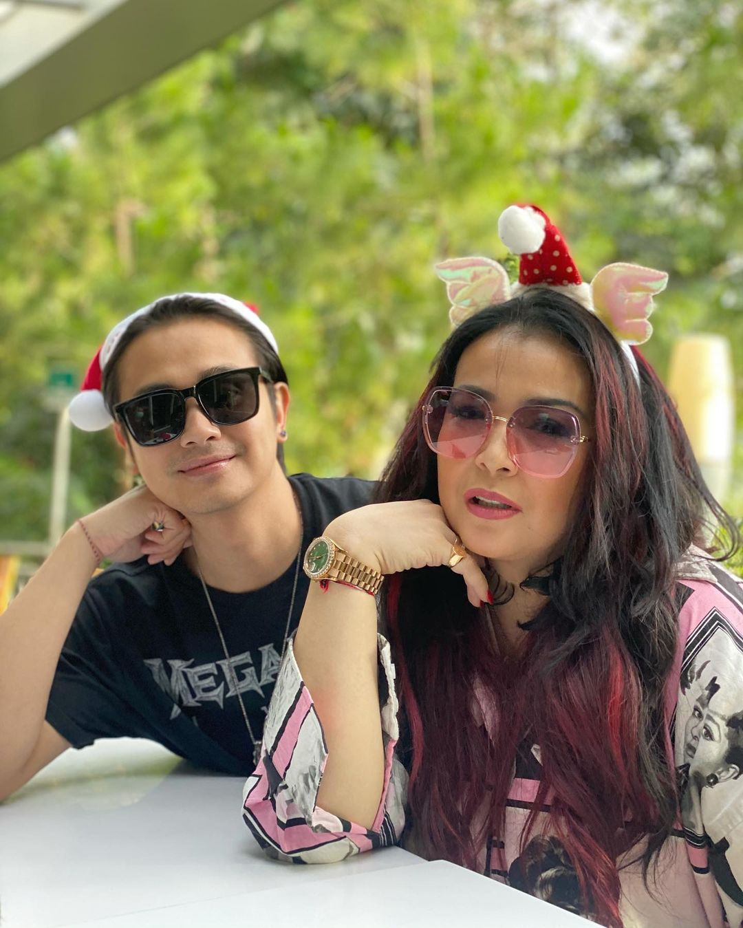 Ajun Perwira dan Jennifer Jill