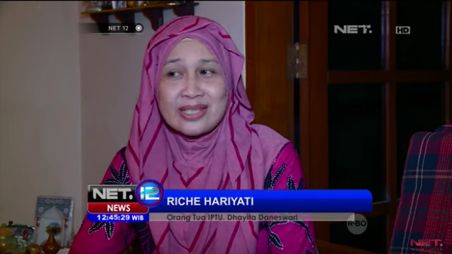 Ibu Dhayita 