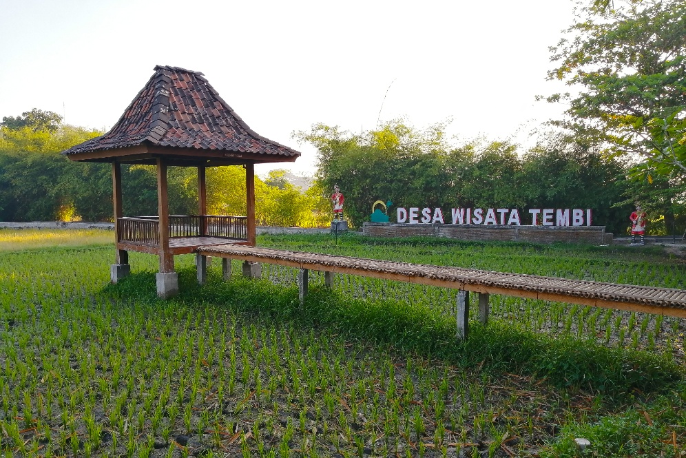 Desa Wisata Tembi, Yogyakarta