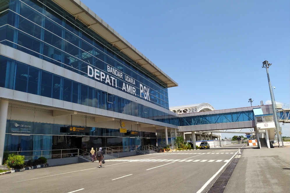 Bandara Depati Amir