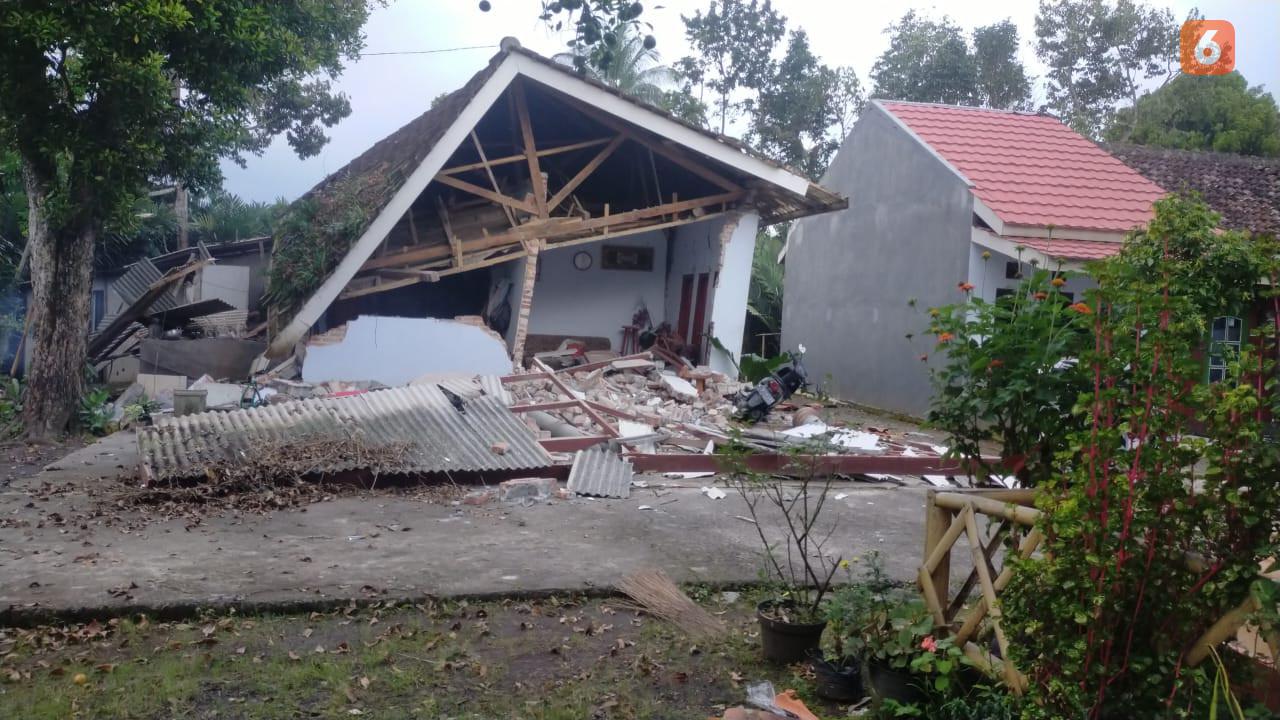 Gempa di Malang, Jawa Timur