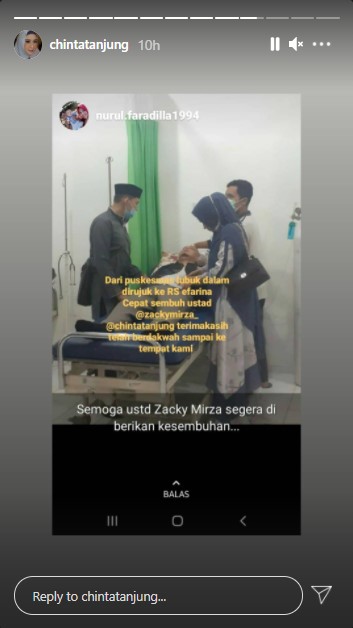 Ustaz Zacky Mirza Pingsan