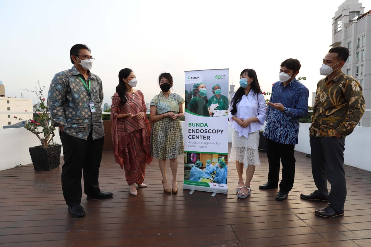RSIA Bunda Jakarta Luncurkan Layanan 'Bunda Endoscopy Center’
