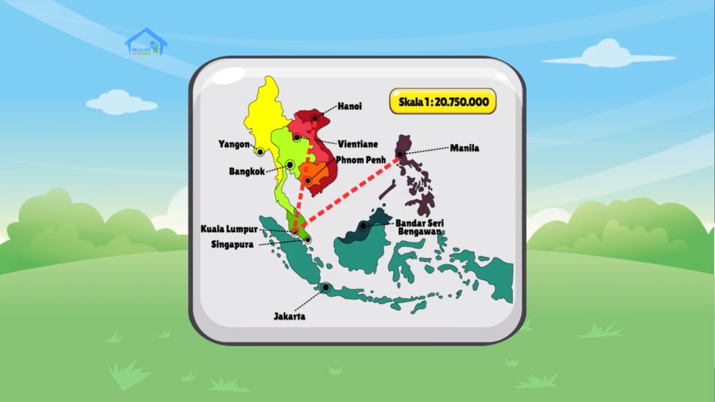 Seberapa Tahu Anak pada Negara Tetangga Indonesia? Begini Cara Seru Memahaminya