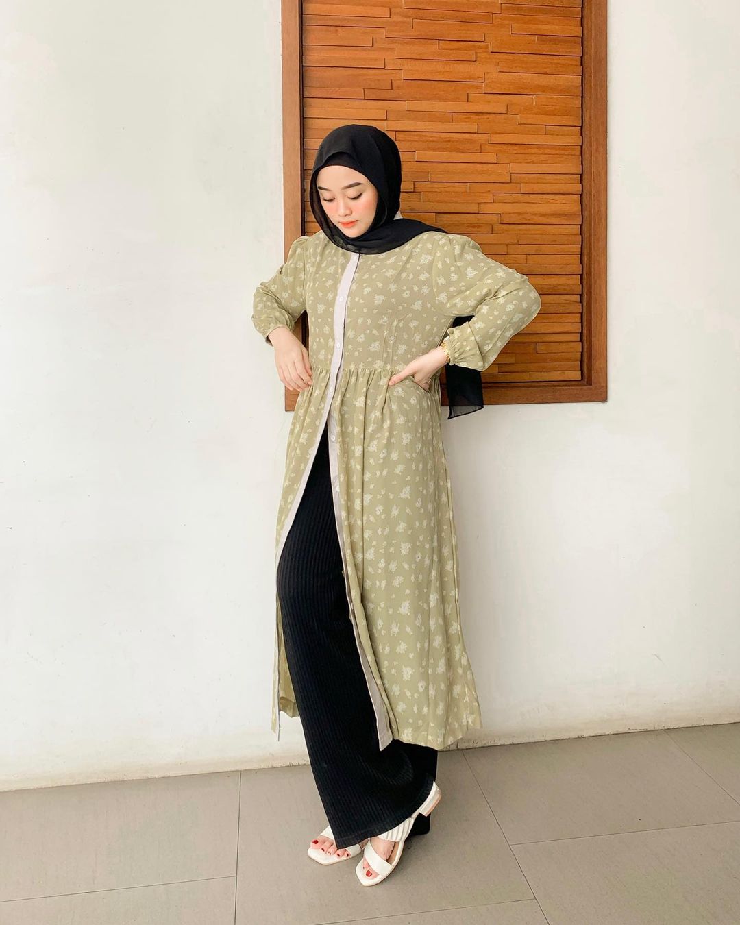 OOTD Savina Mariska