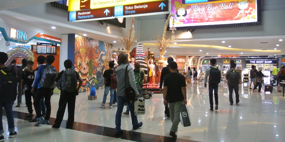 Bandara Internasional I Gusti Ngurah Rai Bali