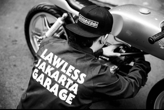 Lawless Jakarta 