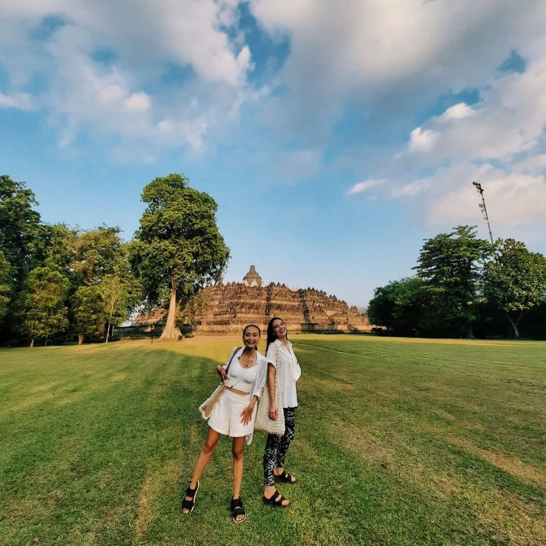 Liburan ke Candi Borobudur