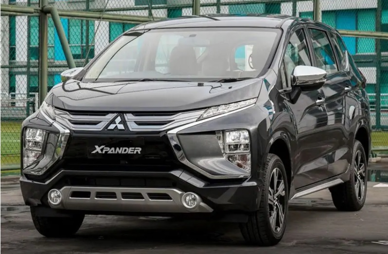 Mitsubishi Xpander Ultimate