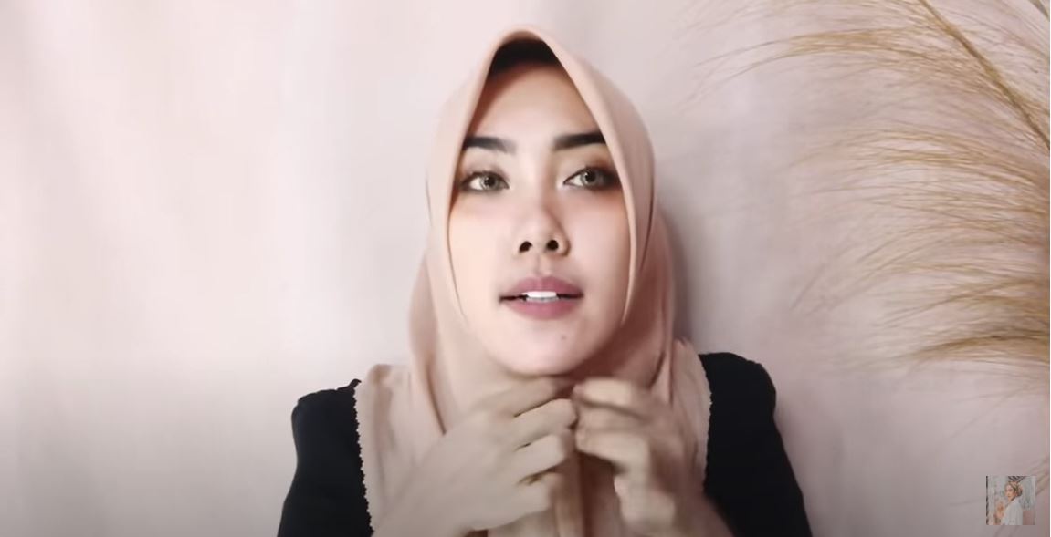 Tutorial hijab