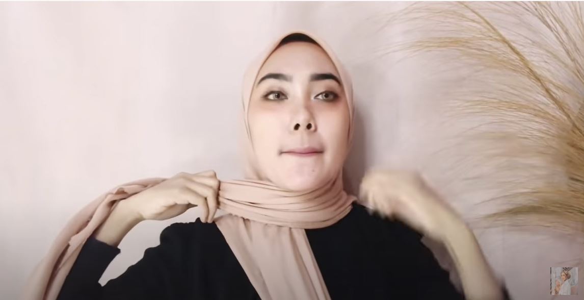Tutorial hijab