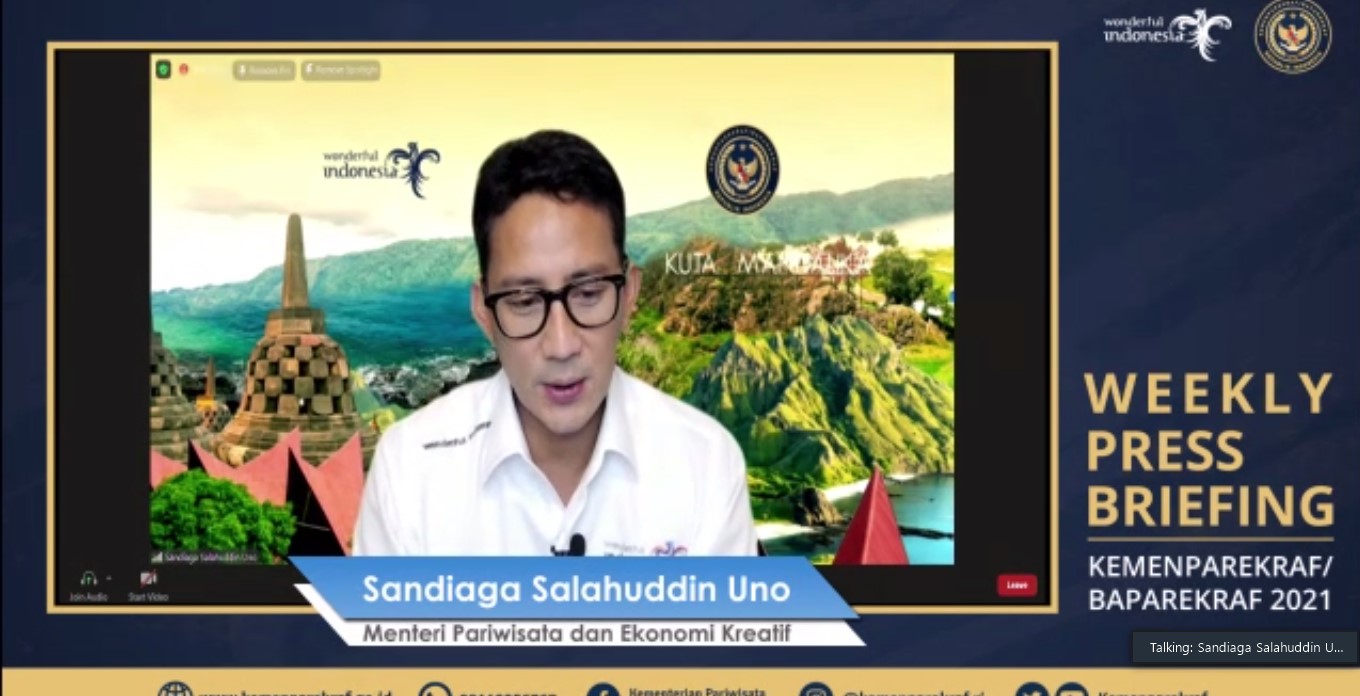 Sandiaga Uno