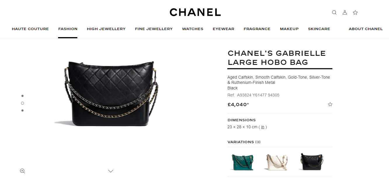 Klasik dan Elegan! Curi Perhatian dengan 5 Jenis Tas Chanel Ini