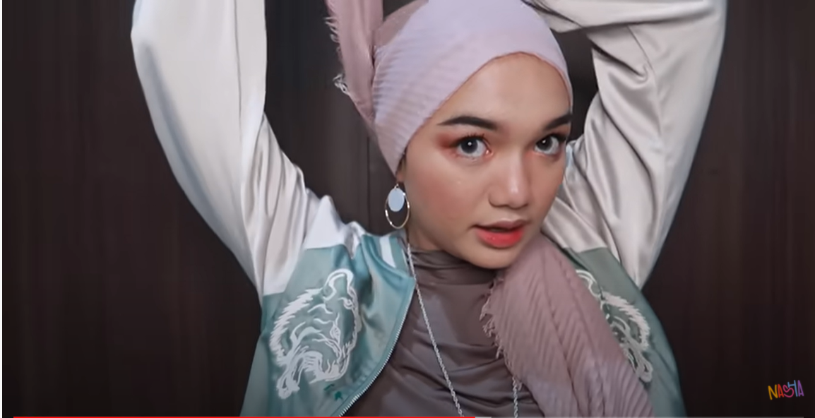 Tutorial hijab turban