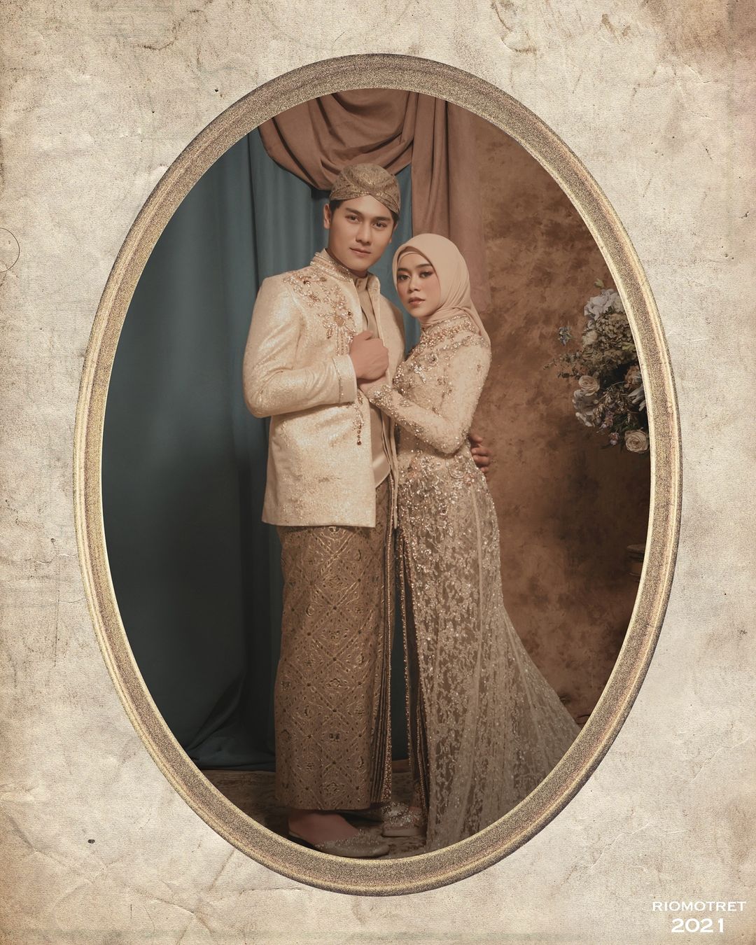 Pre-wedding Lesty Kejora- Rizky Billar