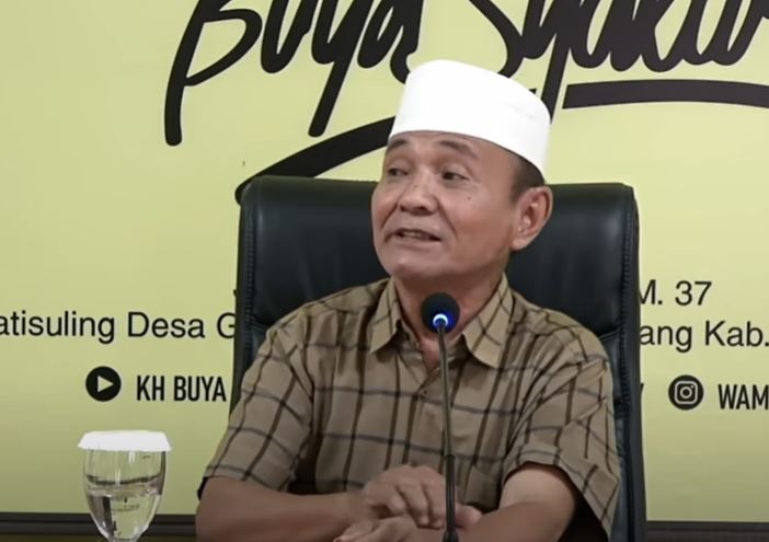 Buya Syakur Yasin